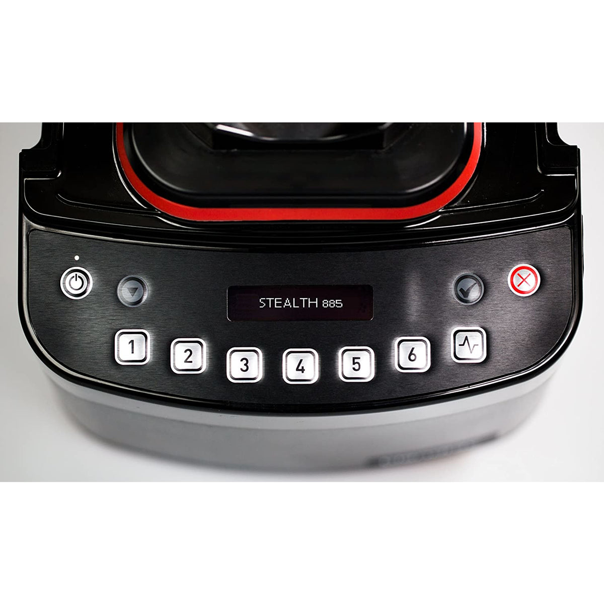 Blendtec Stealth – Juice Bar Outfitter - Healthy Drinks