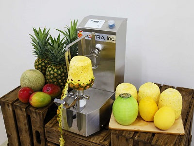 Riding the Fresh Prepared Fruit Wave: How Astra Peelers Can Power Your Business Growth