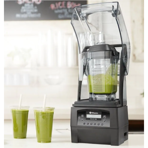 Vitamix The Quiet One – Juice Bar Outfitter - Healthy Drinks Vitamix The Quiet One – Juice Bar Outfitter - Healthy Drinks