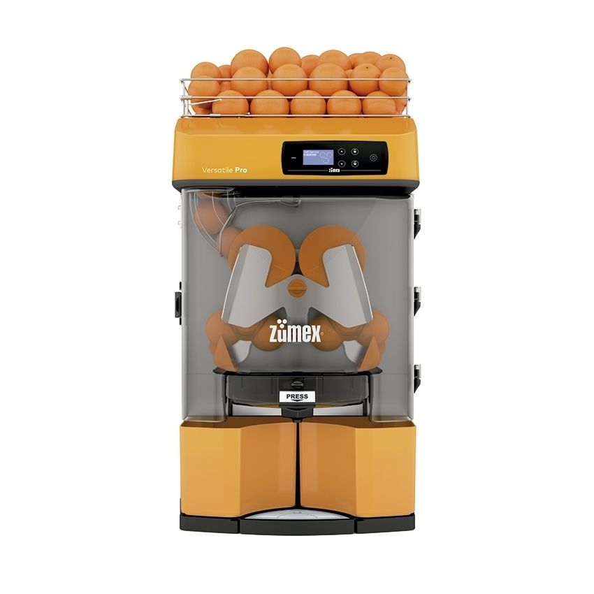 Orange juicer zumex deals