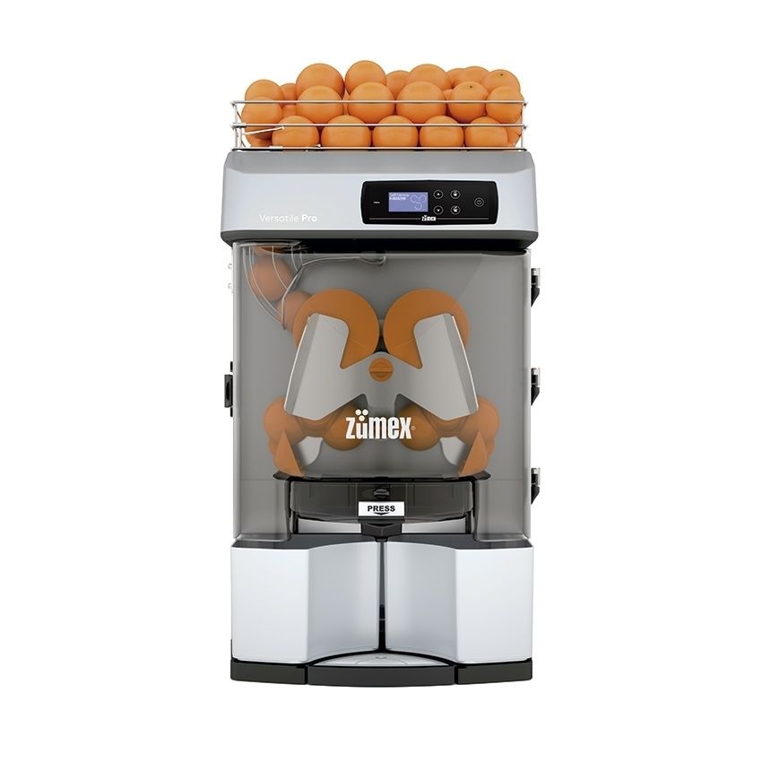 Zumex Versatile Pro – Juice Bar Outfitter - Healthy Drinks